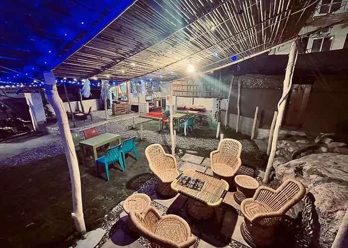 Bonfire Hostels Rishikesh