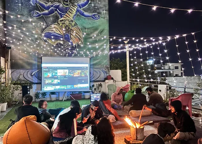 Urban Loft Hostel Rishikesh